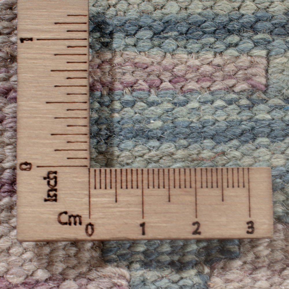 Kelim Teppich - Splash - 245 x 178 cm - mehrfarbig