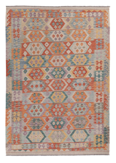 Kelim Maimene Teppich 177x245cm