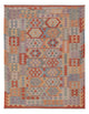 Kelim Maimene Teppich 196x150cm