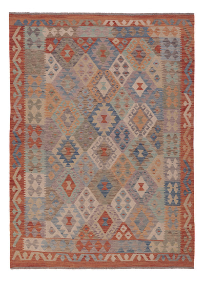 Kelim Maimene Teppich 153x202cm