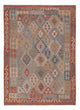 Kelim Maimene Teppich 202x153cm