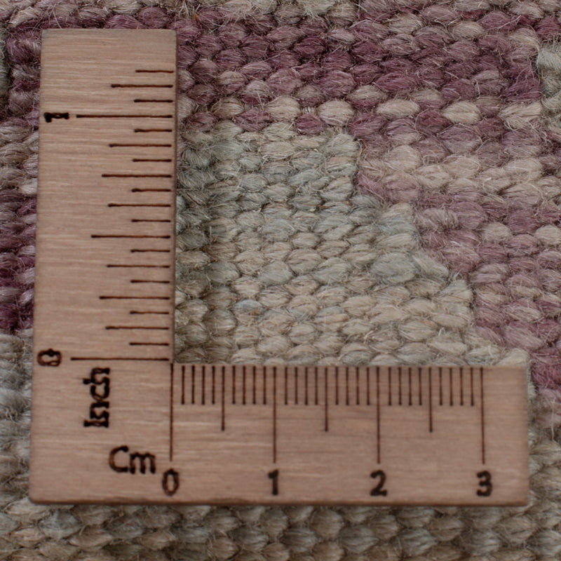 Kelim Teppich - Splash - 195 x 149 cm - mehrfarbig