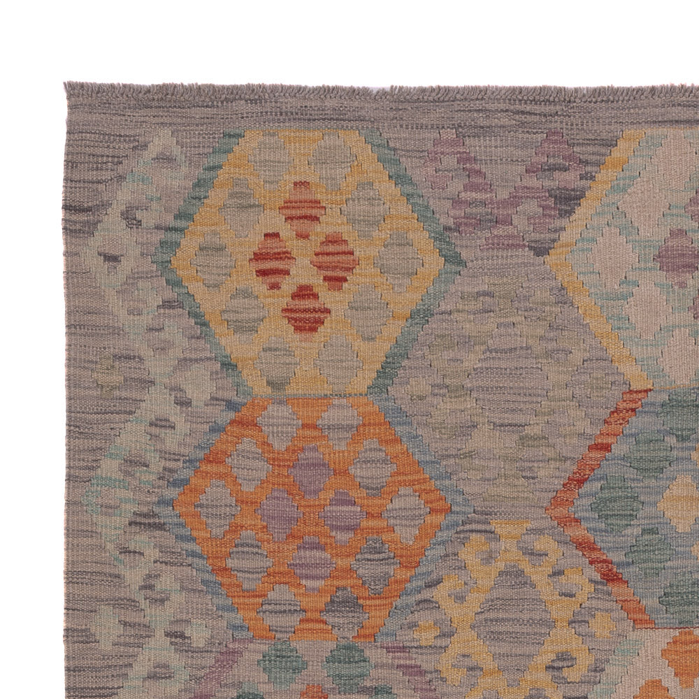 Kelim Maimene Teppich 200x153cm