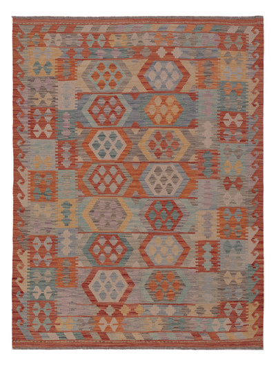Kelim Maimene Teppich 150x198cm