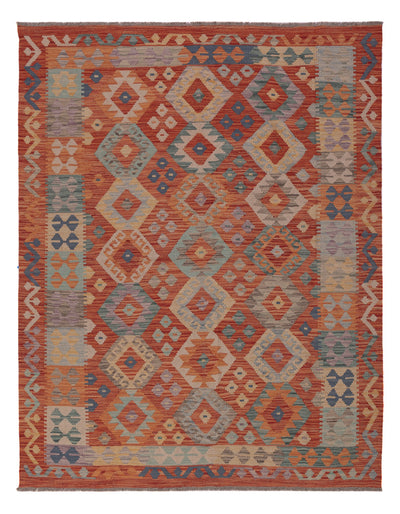 Kelim Maimene Teppich 154x198cm
