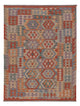Kelim Maimene Teppich 192x146cm
