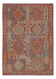 Kelim Maimene Teppich 186x134cm