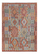 Kelim Maimene Teppich 240x172cm