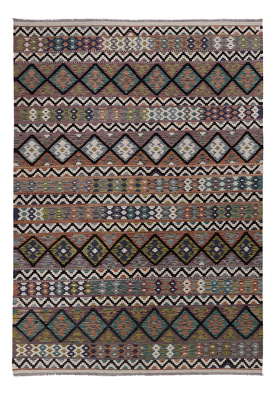 Kelim Maimene Teppich 203x288cm