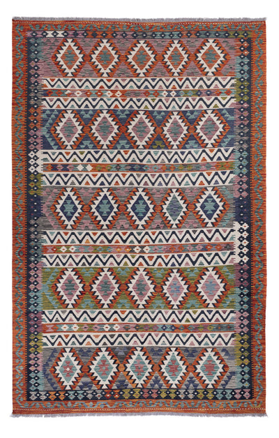 Kelim Maimene Teppich 203x315cm