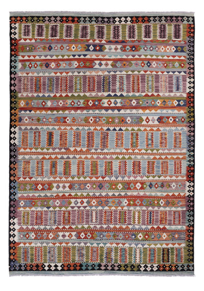 Kelim Maimene Teppich 204x298cm