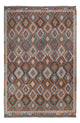 Kelim Maimene Teppich 316x205cm