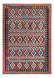 Kelim Teppich - Splash - 295 x 211 cm - mehrfarbig