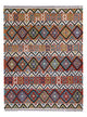 Kelim Maimene Teppich 237x176cm