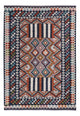 Kelim Maimene Teppich 248x177cm