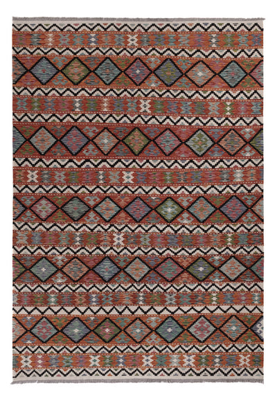 Kelim Maimene Teppich 207x293cm