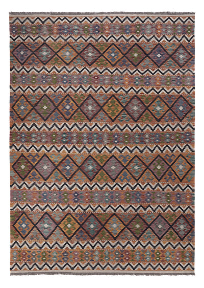 Kelim Maimene Teppich 212x301cm