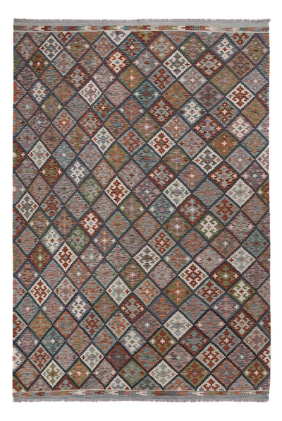 Kelim Maimene Teppich 206x300cm