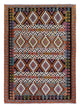Kelim Maimene Teppich 245x178cm