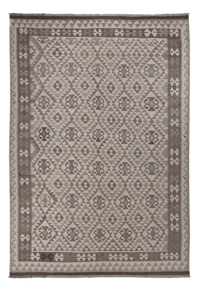 Kelim Maimene Teppich 206x297cm