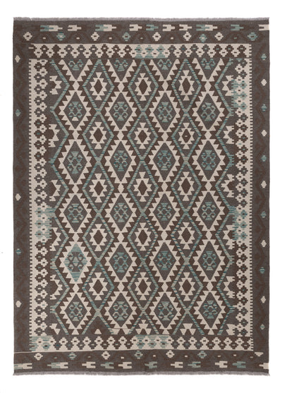 Kelim Maimene Teppich 206x286cm