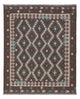Kelim Maimene Teppich 194x155cm