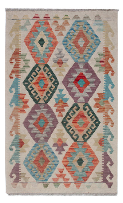 Kelim Maimene Teppich 78x125cm