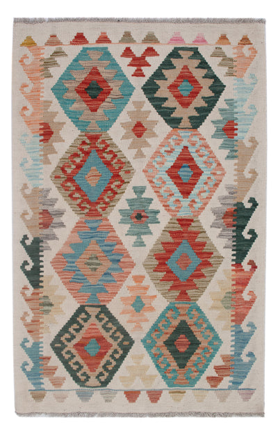 Kelim Maimene Teppich 82x128cm