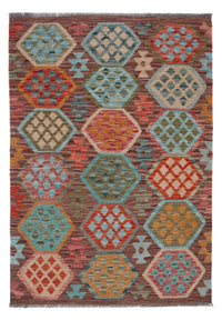 Kelim Maimene Teppich 126x89cm – product image
