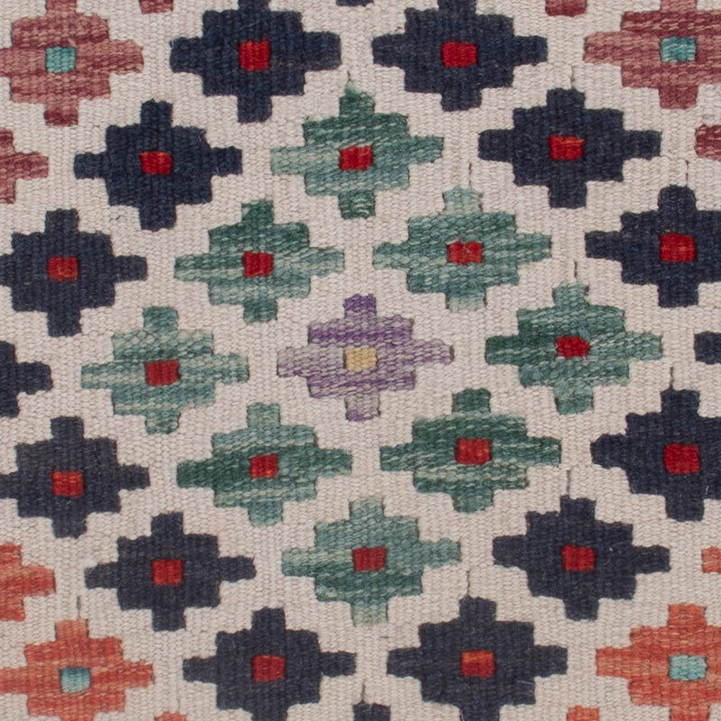 Kelim Maimene Teppich 125x91cm