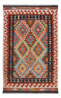 Kelim Maimene Teppich 132x85cm – product image
