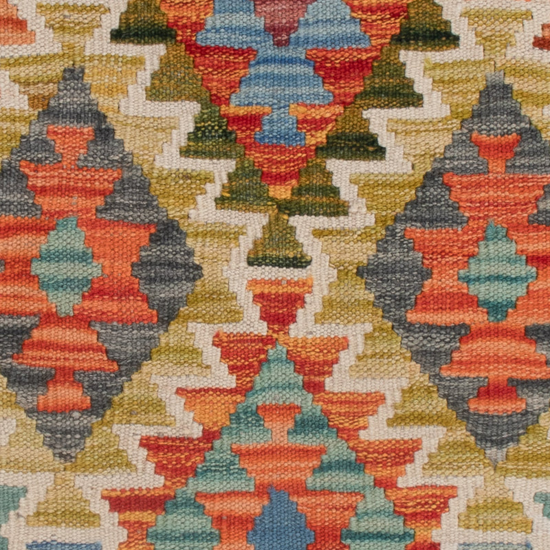 Kelim Maimene Teppich 132x85cm