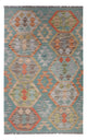 Kelim Maimene Teppich 126x80cm
