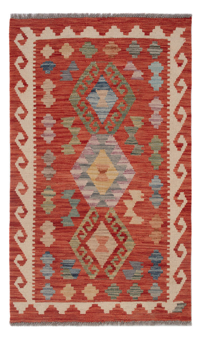 Kelim Maimene Teppich 76x121cm