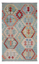 Kelim Maimene Teppich 130x79cm