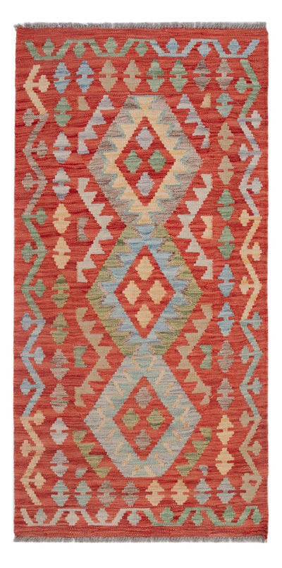 Kelim Maimene Teppich 78x152cm