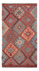 Kelim Maimene Teppich 138x78cm