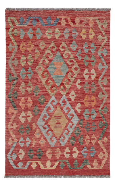Kelim Maimene Teppich 76x117cm