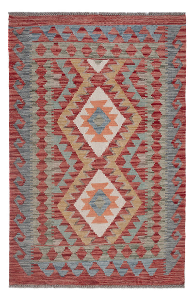 Kelim Maimene Teppich 82x123cm