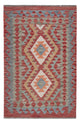 Kelim Maimene Teppich 123x82cm