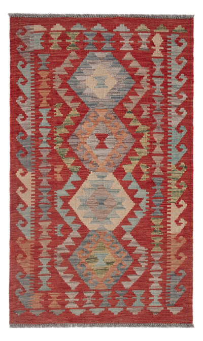 Kelim Maimene Teppich 74x128cm