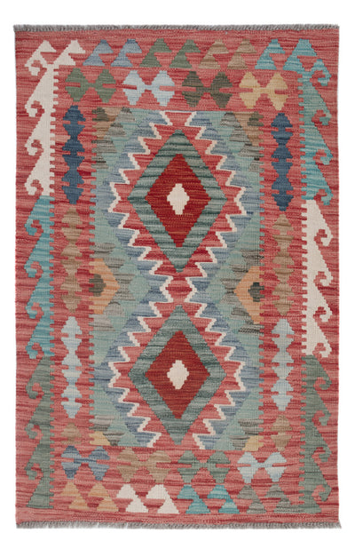 Kelim Maimene Teppich 80x124cm