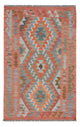 Kelim Maimene Teppich 124x80cm