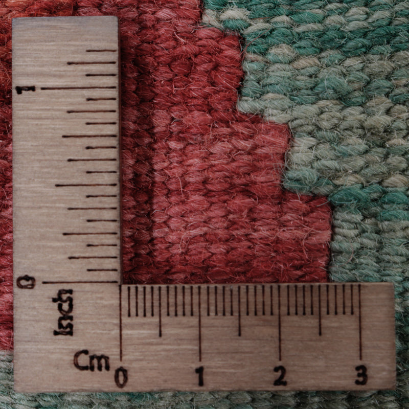 Kelim Teppich - Splash - 125 x 85 cm - mehrfarbig