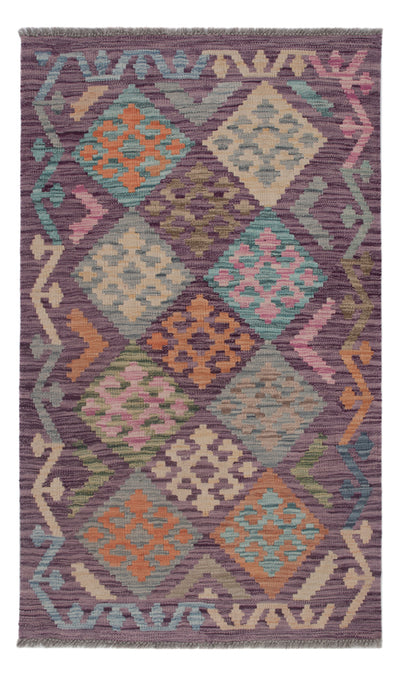 Kelim Maimene Teppich 82x135cm