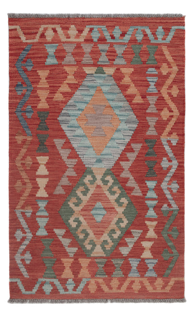 Kelim Maimene Teppich 77x122cm