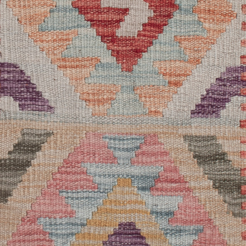 Kelim Maimene Teppich 131x76cm