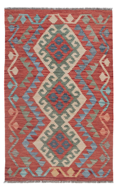 Kelim Maimene Teppich 80x131cm