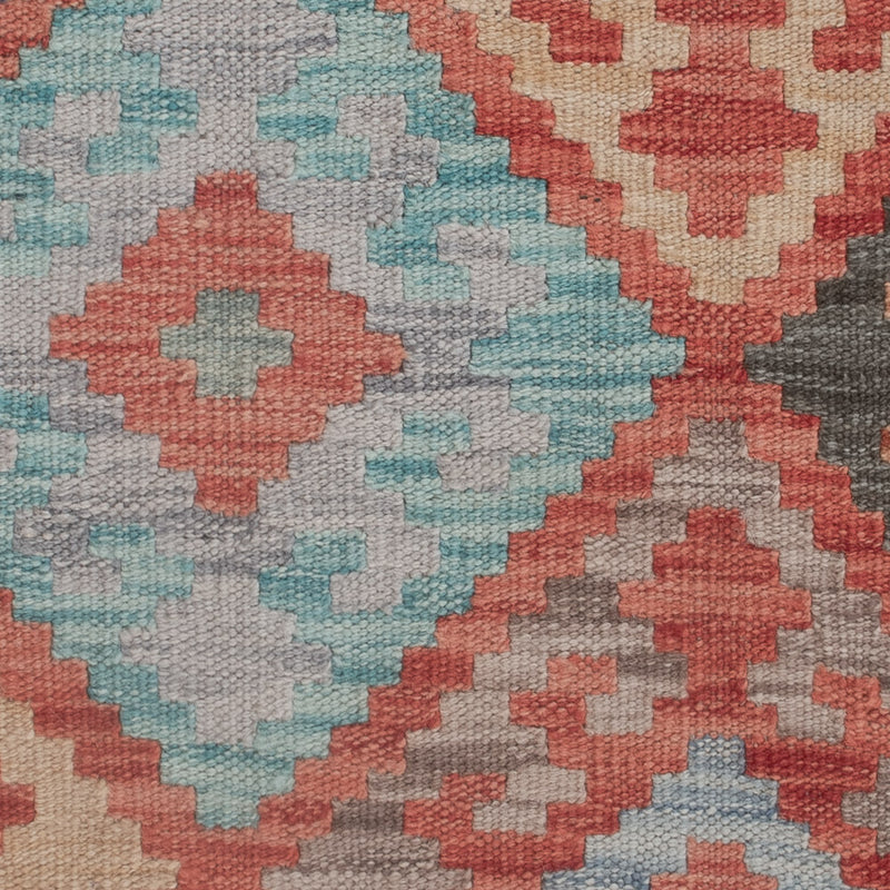 Kelim Maimene Teppich 128x81cm