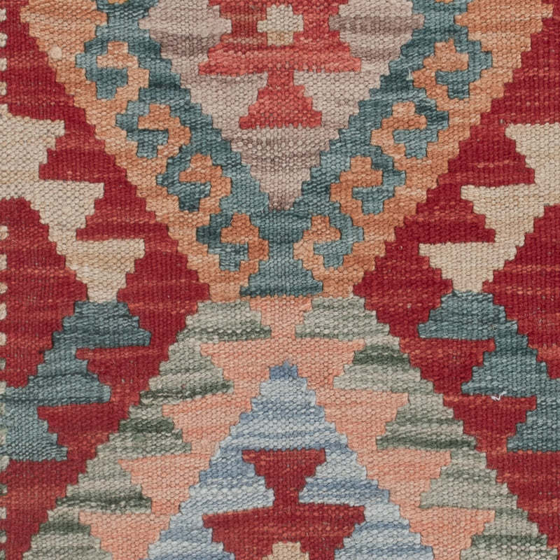 Kelim Maimene Teppich 129x79cm